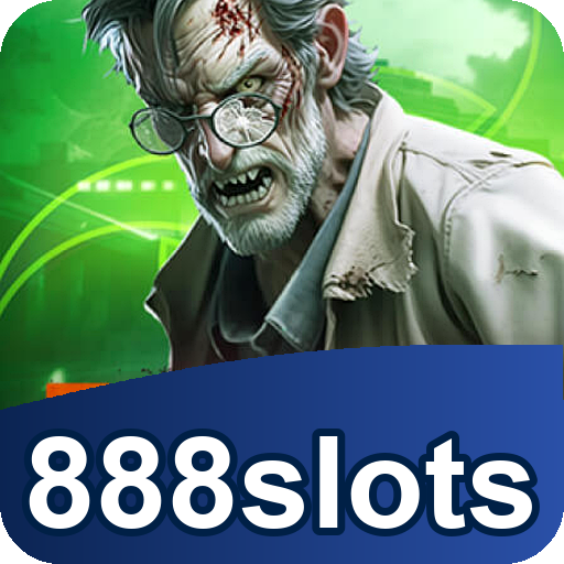 Logo Oficial 888slots Download
